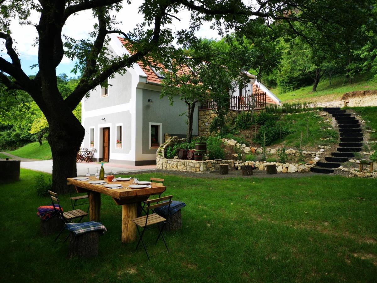 Kosbor Vendeghaz Apartment Monoszlo Екстериор снимка