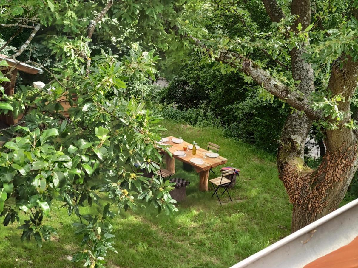 Kosbor Vendeghaz Apartment Monoszlo Екстериор снимка
