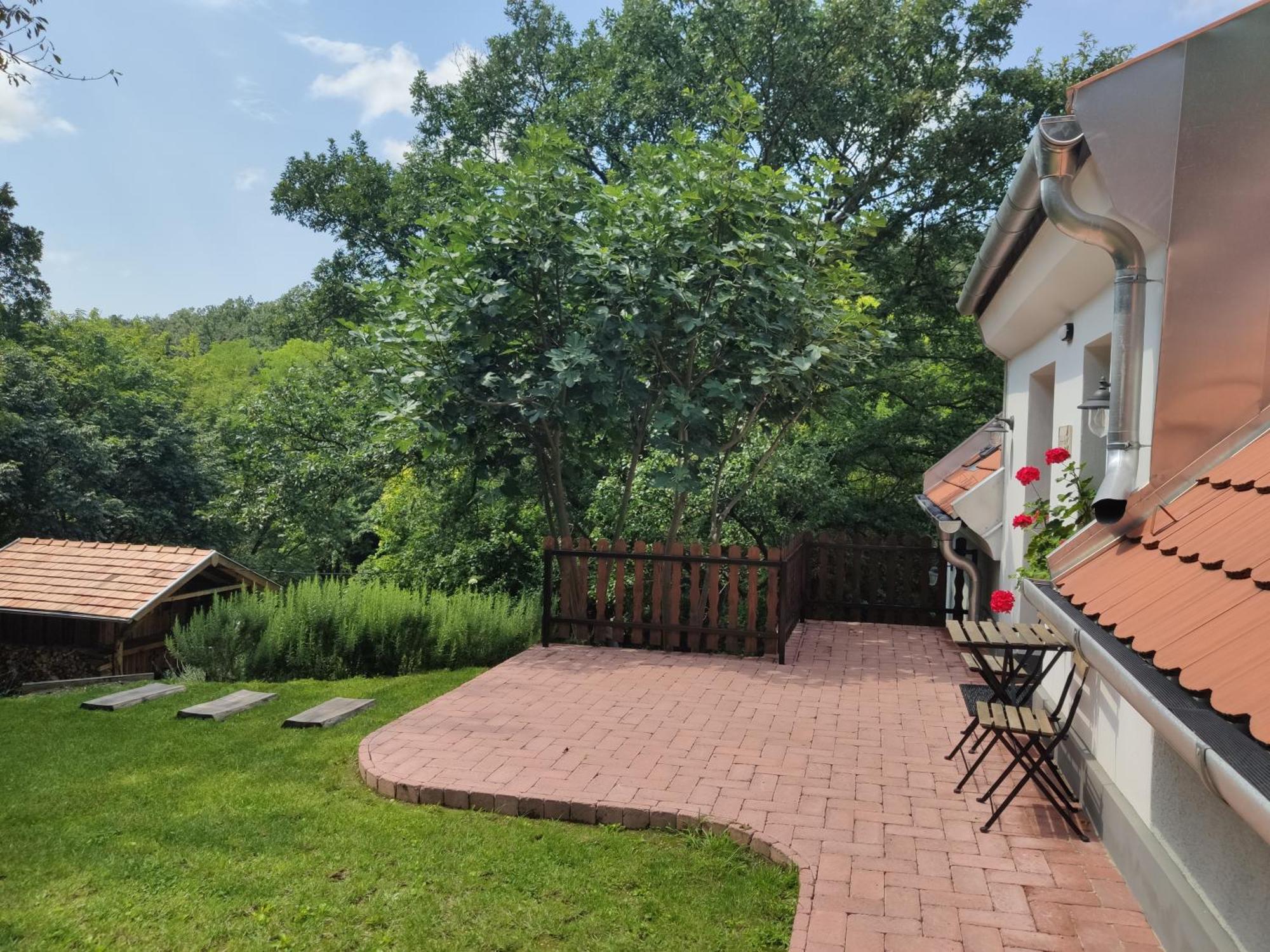 Kosbor Vendeghaz Apartment Monoszlo Екстериор снимка